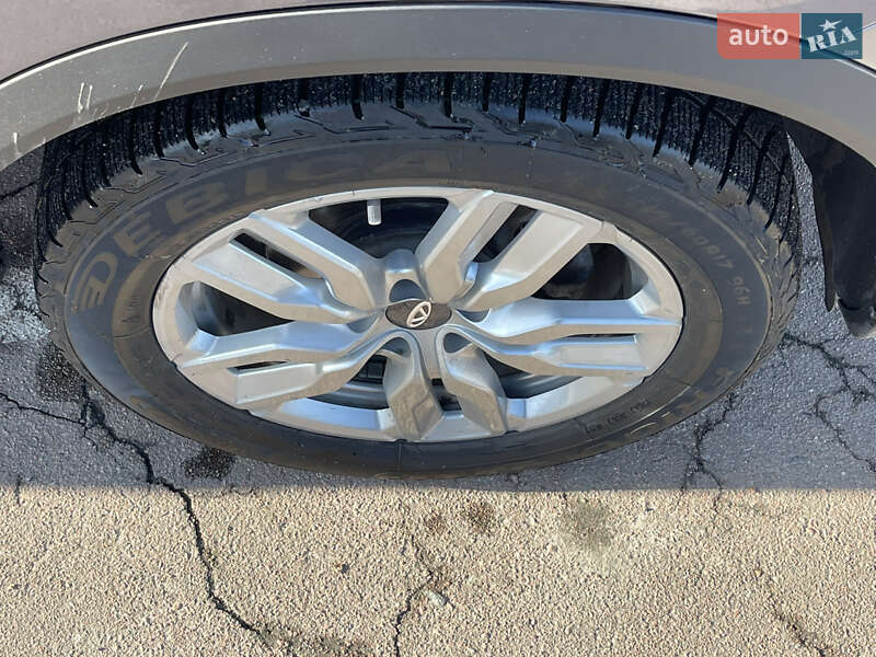 Внедорожник / Кроссовер Chery Tiggo 4 2022 в Киеве фото 9 Внедорожник / Кроссовер Chery Tiggo 4 2022 в Киеве