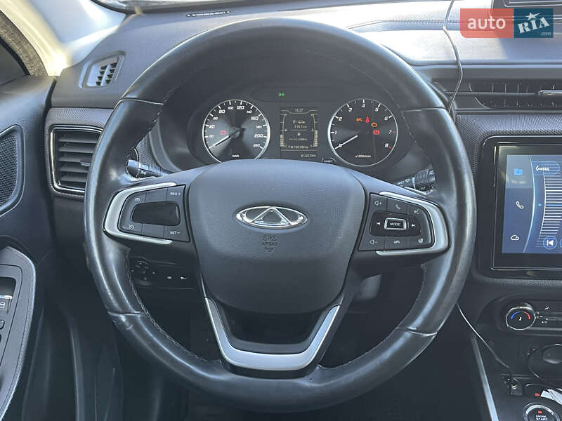 Внедорожник / Кроссовер Chery Tiggo 4 2022 в Киеве фото 21 Внедорожник / Кроссовер Chery Tiggo 4 2022 в Киеве