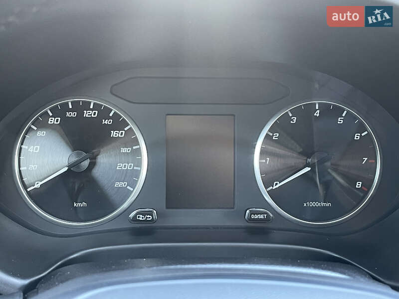 Внедорожник / Кроссовер Chery Tiggo 4 2022 в Киеве фото 27 Внедорожник / Кроссовер Chery Tiggo 4 2022 в Киеве