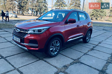 Позашляховик / Кросовер Chery Tiggo 4 2021 в Кривому Розі