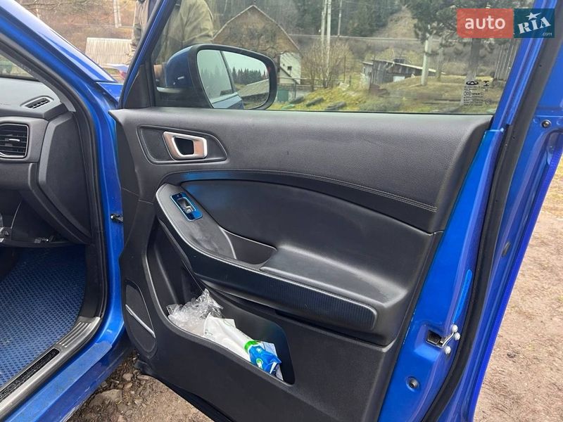 Внедорожник / Кроссовер Chery Tiggo 4 2020 в Славском