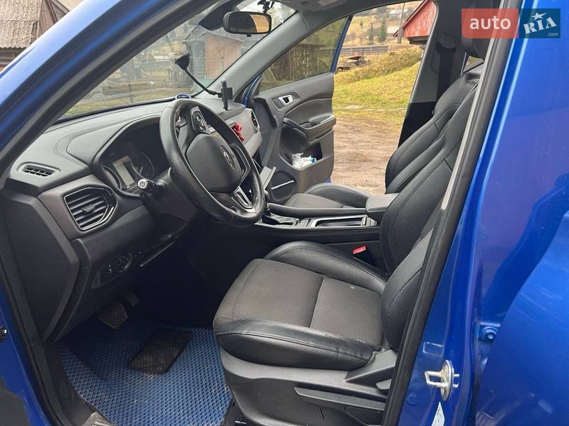 Внедорожник / Кроссовер Chery Tiggo 4 2020 в Славском