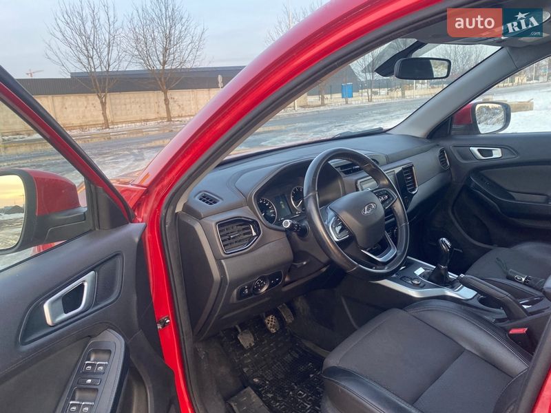 Внедорожник / Кроссовер Chery Tiggo 4 2021 в Буче
