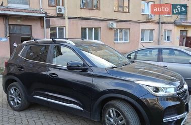 Внедорожник / Кроссовер Chery Tiggo 4 2022 в Ужгороде