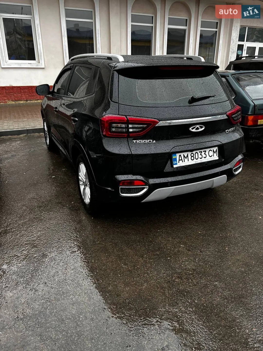 2018 Chery Tiggo 4 - мініатюра 13