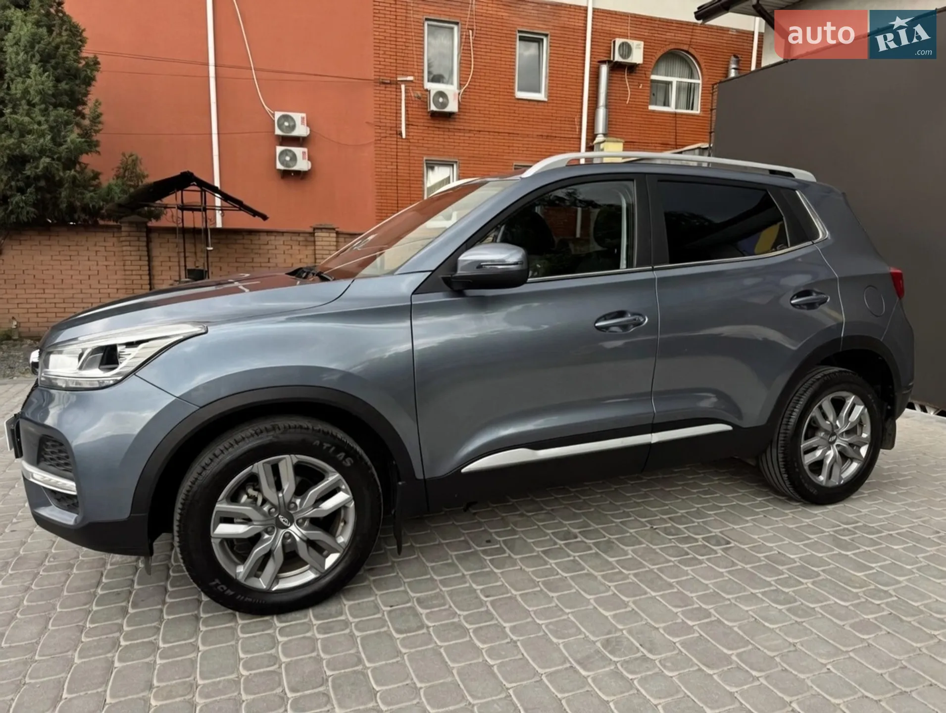 2021 Chery Tiggo 4 - мініатюра 3