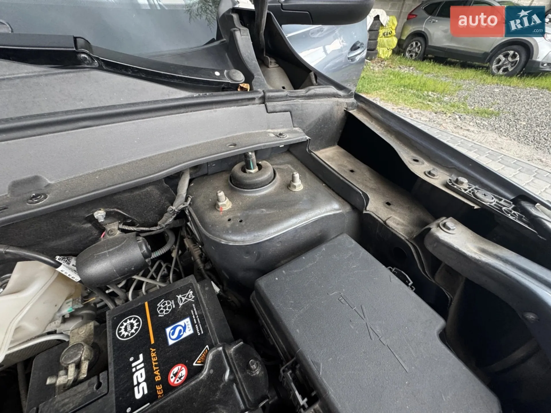 2021 Chery Tiggo 4 - мініатюра 29