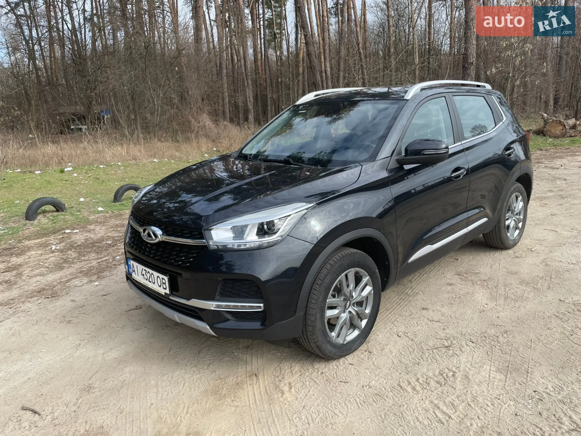 2021 Chery Tiggo 4 - мініатюра 2