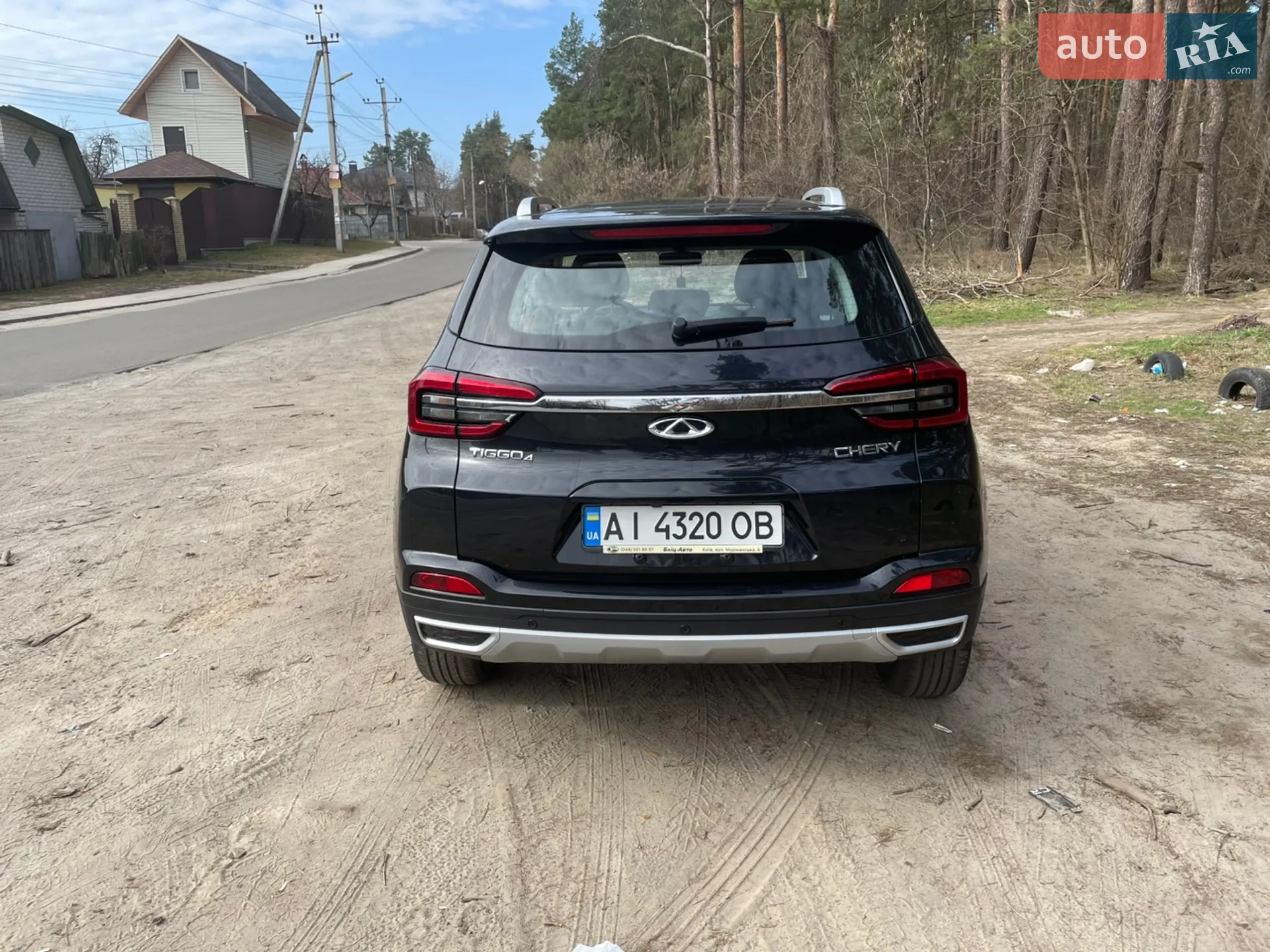 2021 Chery Tiggo 4 - мініатюра 6