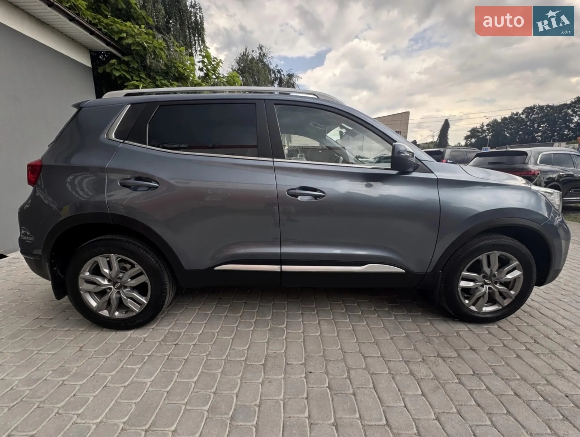 2021 Chery Tiggo 4 - мініатюра 4