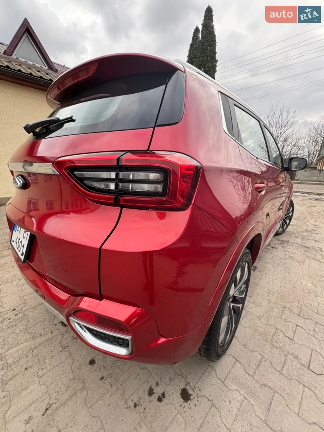 2018 Chery Tiggo 4 - мініатюра 8