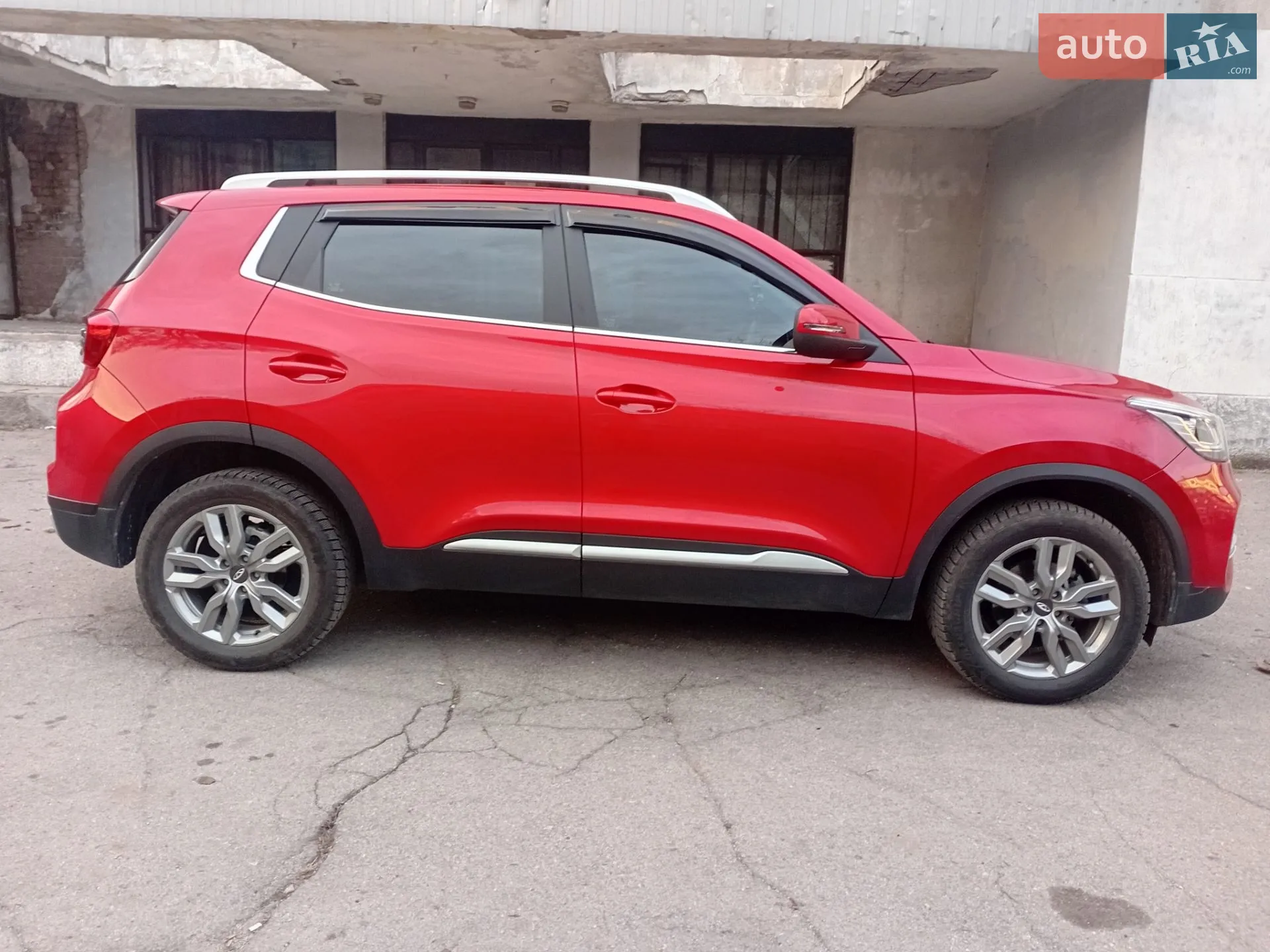 2022 Chery Tiggo 4 - мініатюра 4