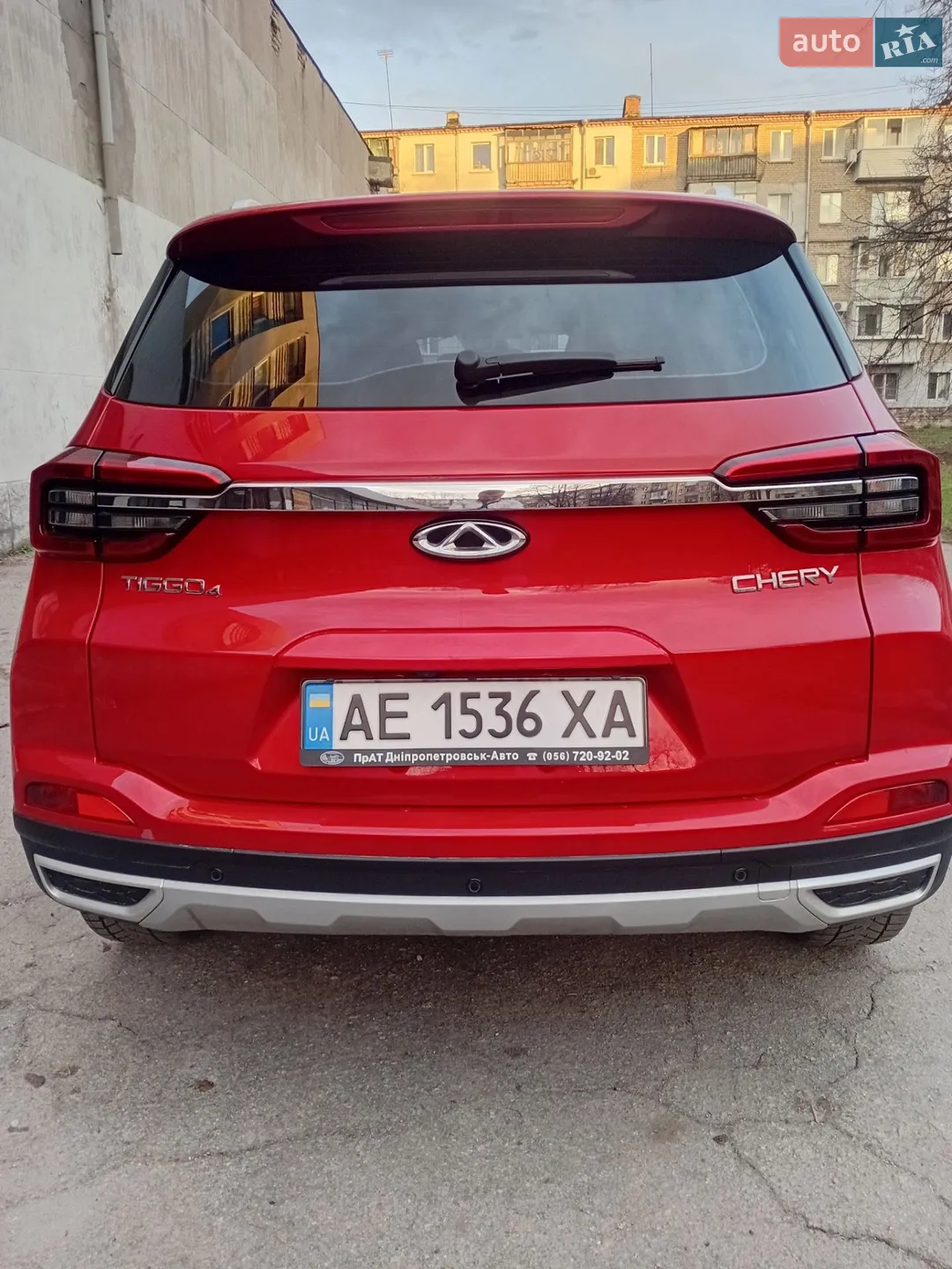 2022 Chery Tiggo 4 - мініатюра 5