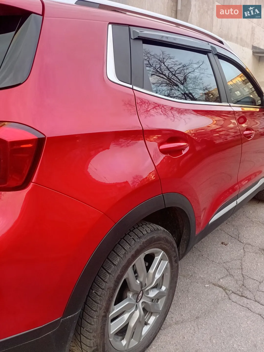 2022 Chery Tiggo 4 - мініатюра 13