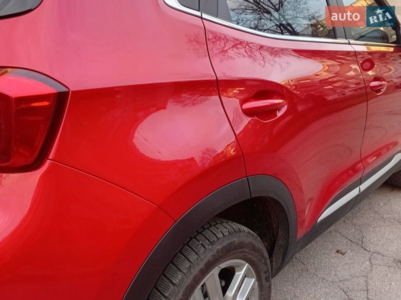 Внедорожник / Кроссовер Chery Tiggo 4 2022 в Днепре фото 13 Внедорожник / Кроссовер Chery Tiggo 4 2022 в Днепре