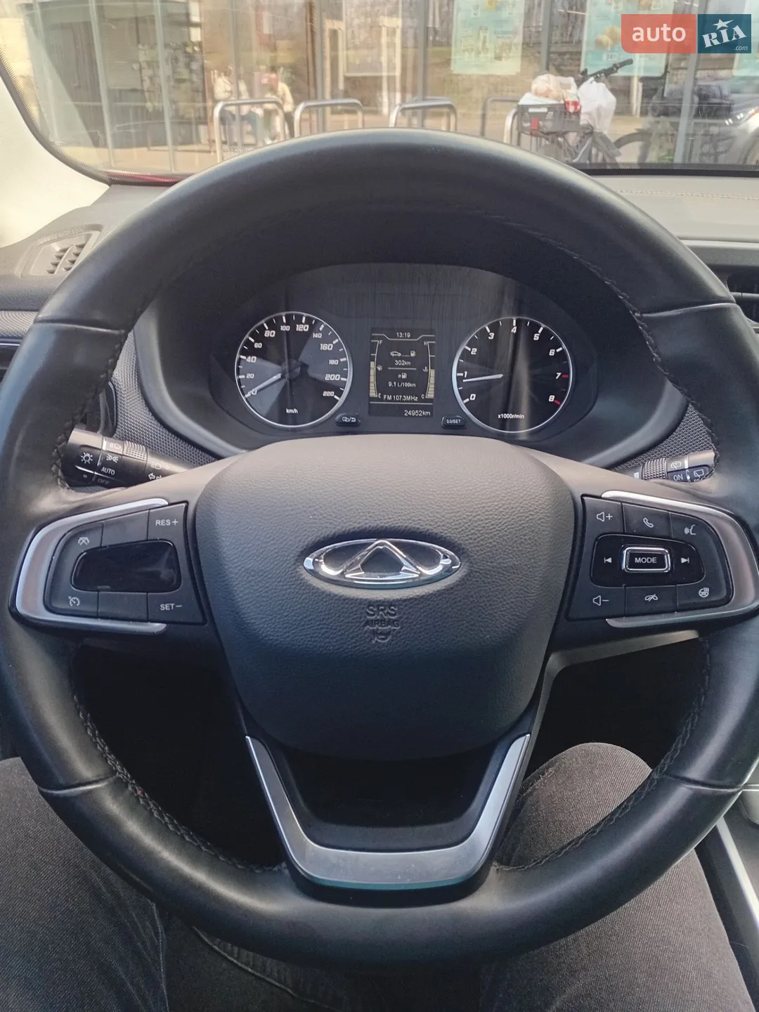 2022 Chery Tiggo 4 - мініатюра 21