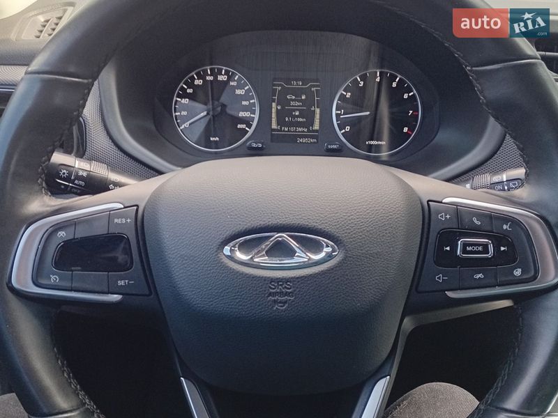 Внедорожник / Кроссовер Chery Tiggo 4 2022 в Днепре фото 21 Внедорожник / Кроссовер Chery Tiggo 4 2022 в Днепре