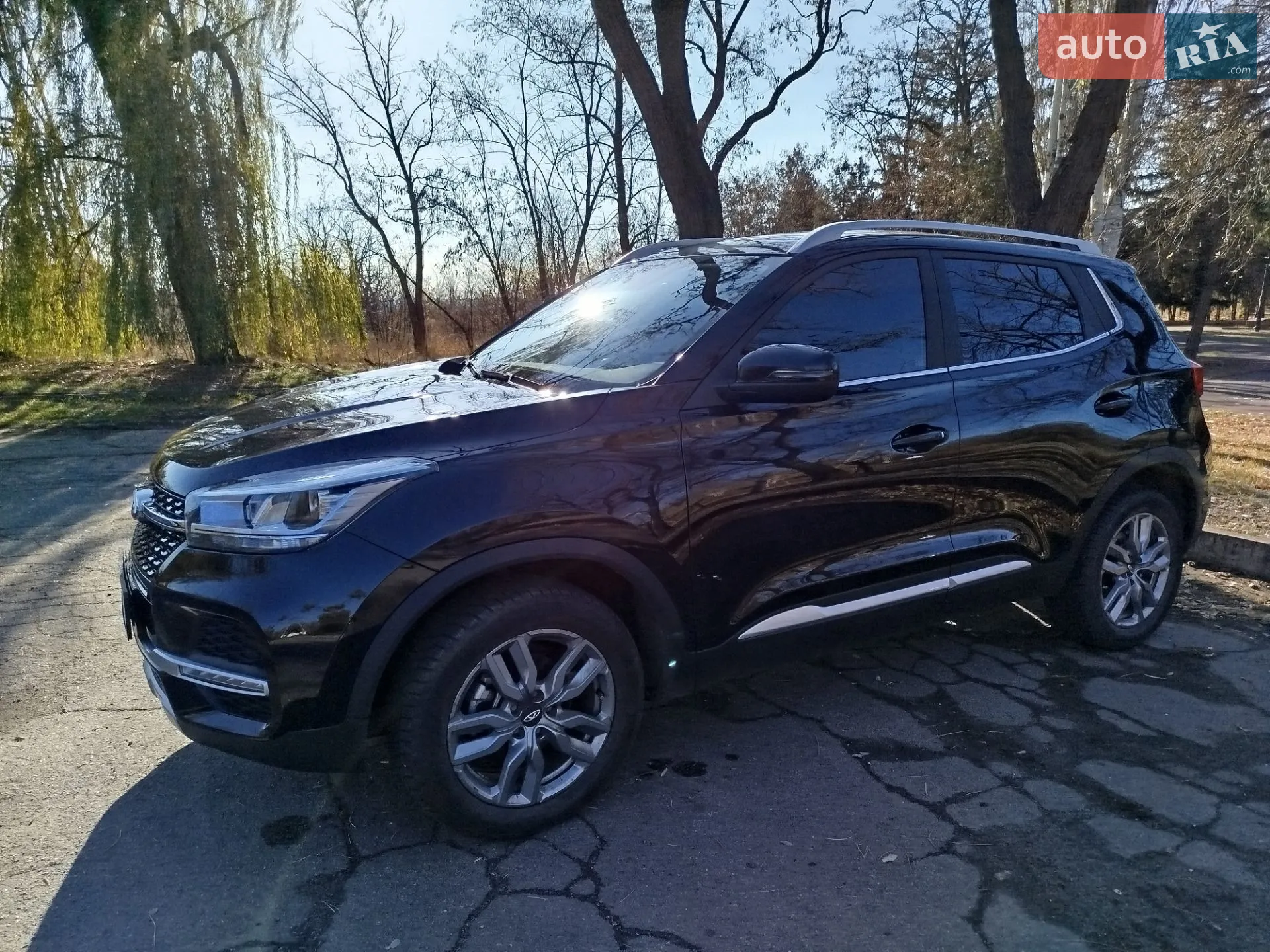 2021 Chery Tiggo 4 - мініатюра 3