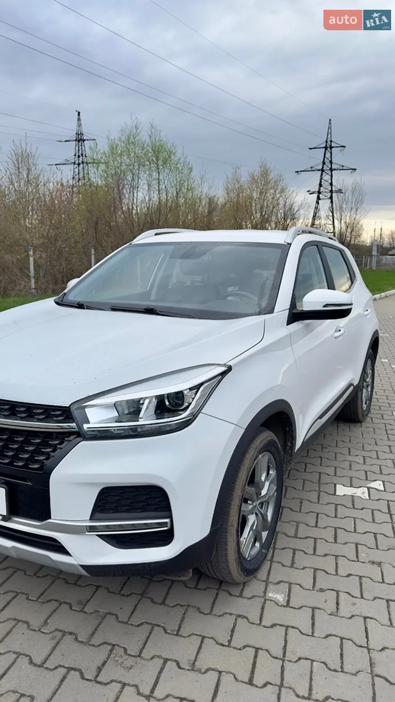 2021 Chery Tiggo 4 - мініатюра 3