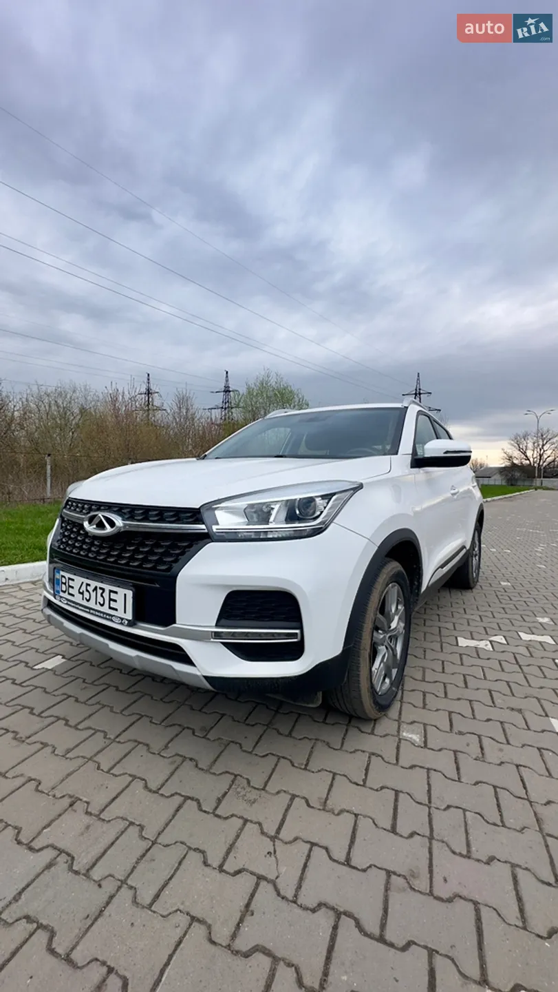 2021 Chery Tiggo 4 - мініатюра 8