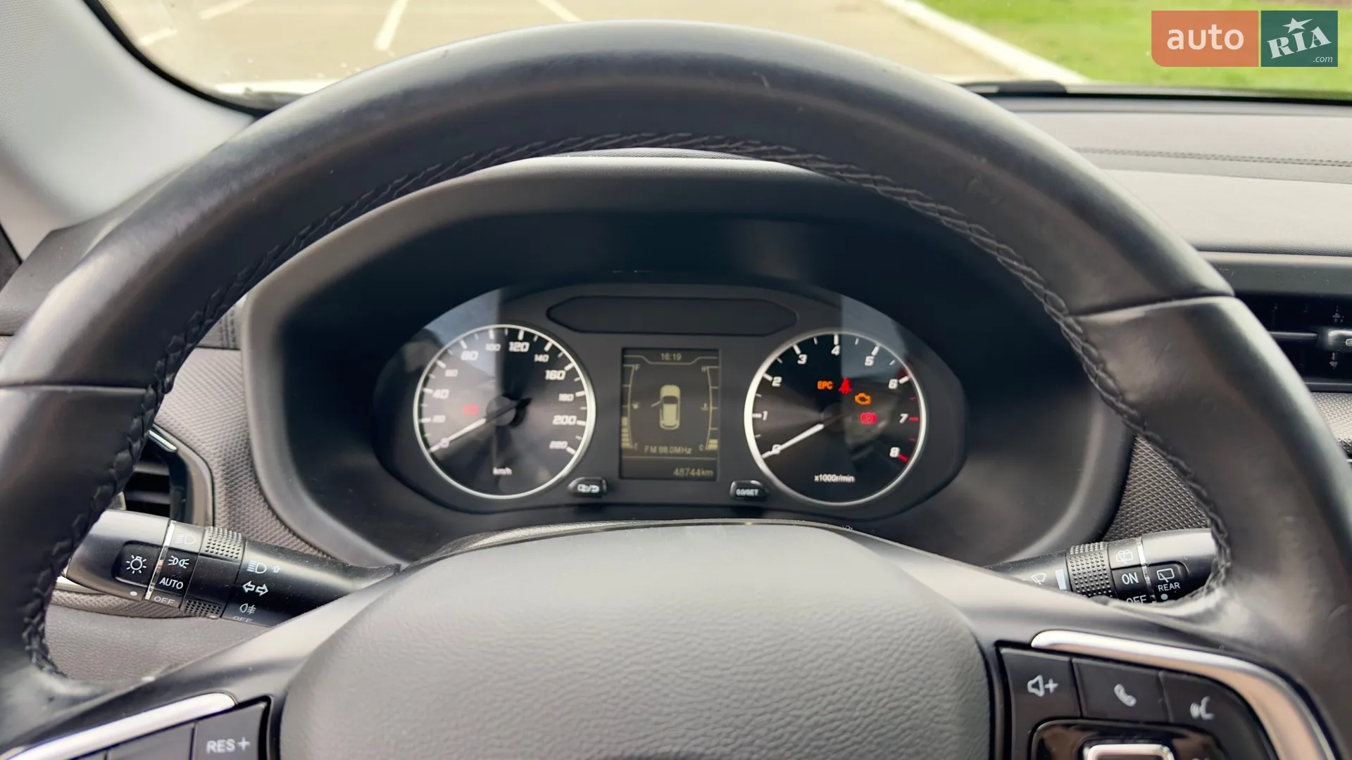 2021 Chery Tiggo 4 - мініатюра 12