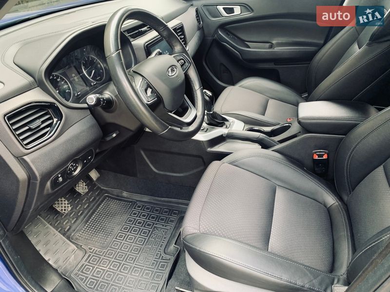 Внедорожник / Кроссовер Chery Tiggo 4 2021 в Кривом Роге