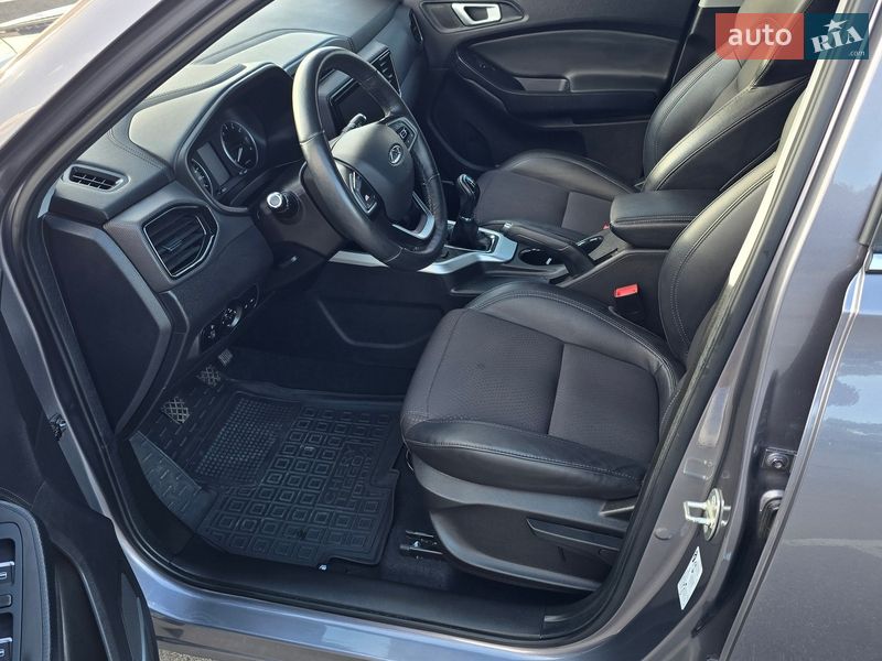 Позашляховик / Кросовер Chery Tiggo 4 2022 в Дніпрі