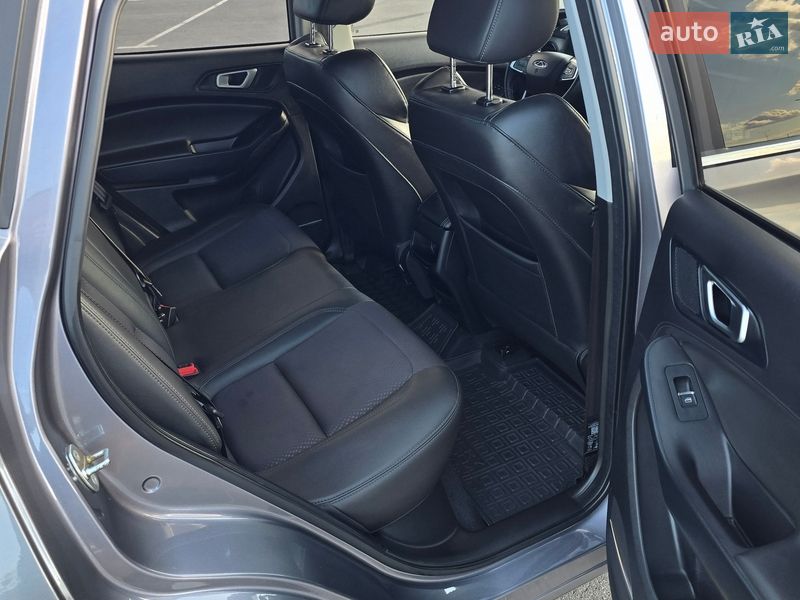 Позашляховик / Кросовер Chery Tiggo 4 2022 в Дніпрі