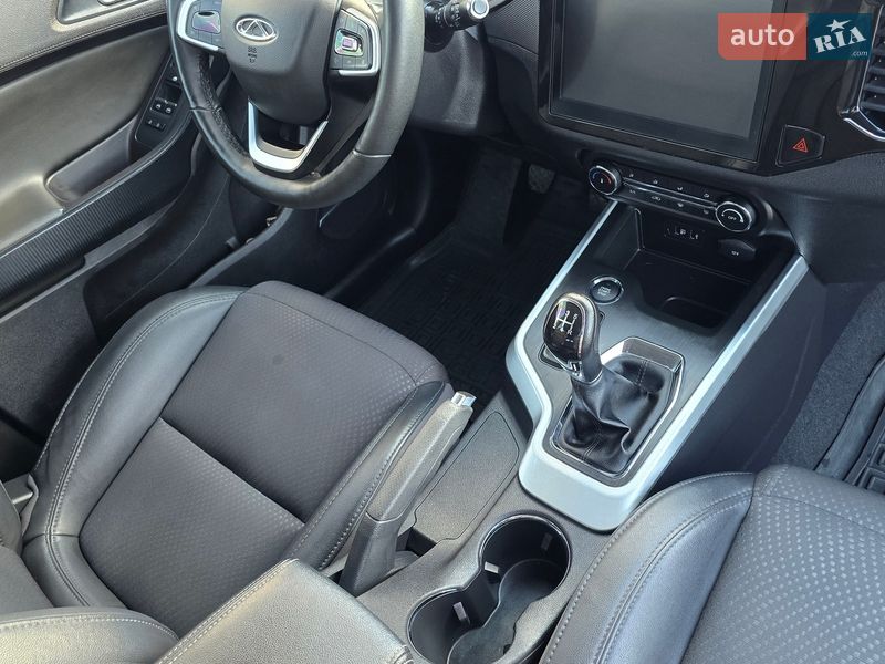 Позашляховик / Кросовер Chery Tiggo 4 2022 в Дніпрі