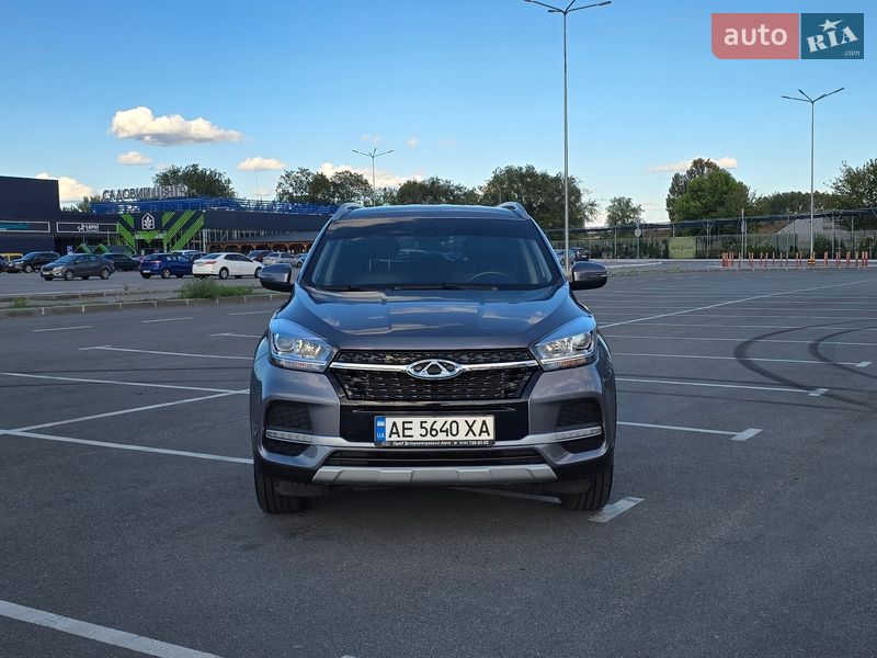 Позашляховик / Кросовер Chery Tiggo 4 2022 в Дніпрі