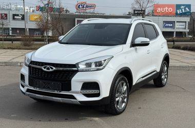 Внедорожник / Кроссовер Chery Tiggo 4 2021 в Кривом Роге