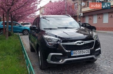 Внедорожник / Кроссовер Chery Tiggo 4 2019 в Мукачево