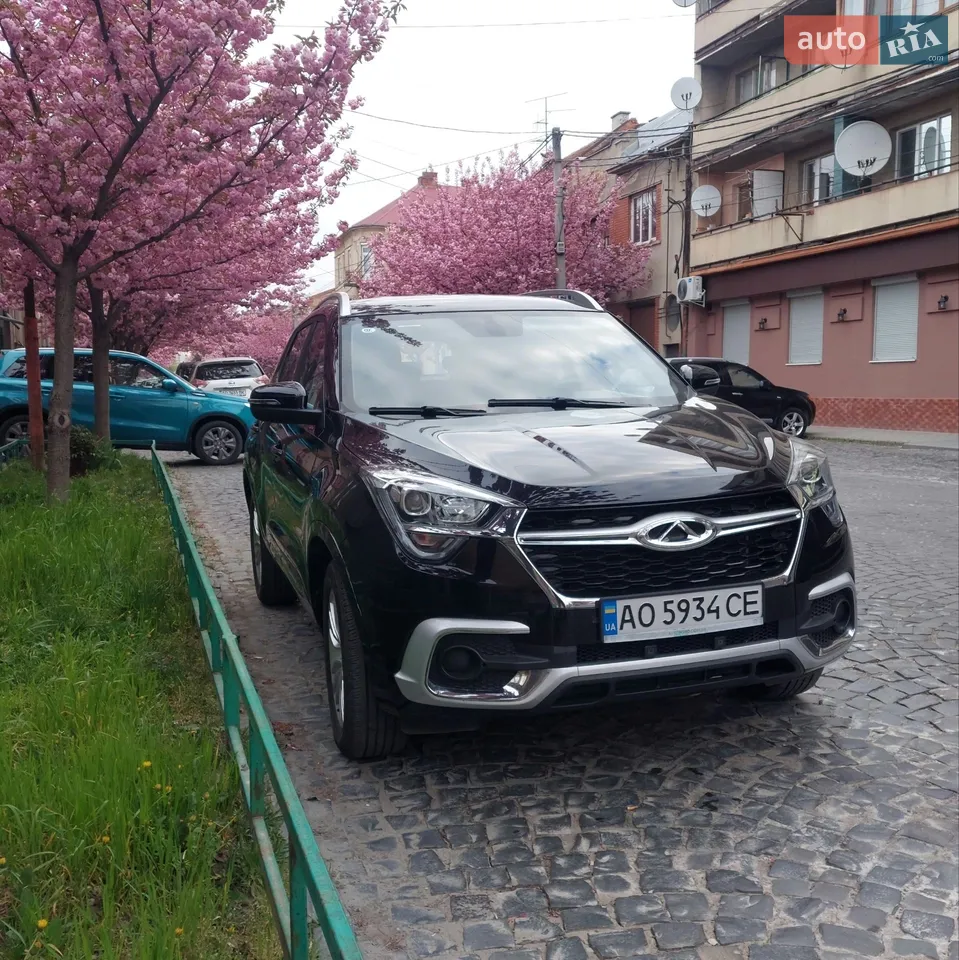 2018 Chery Tiggo 4 - мініатюра 22