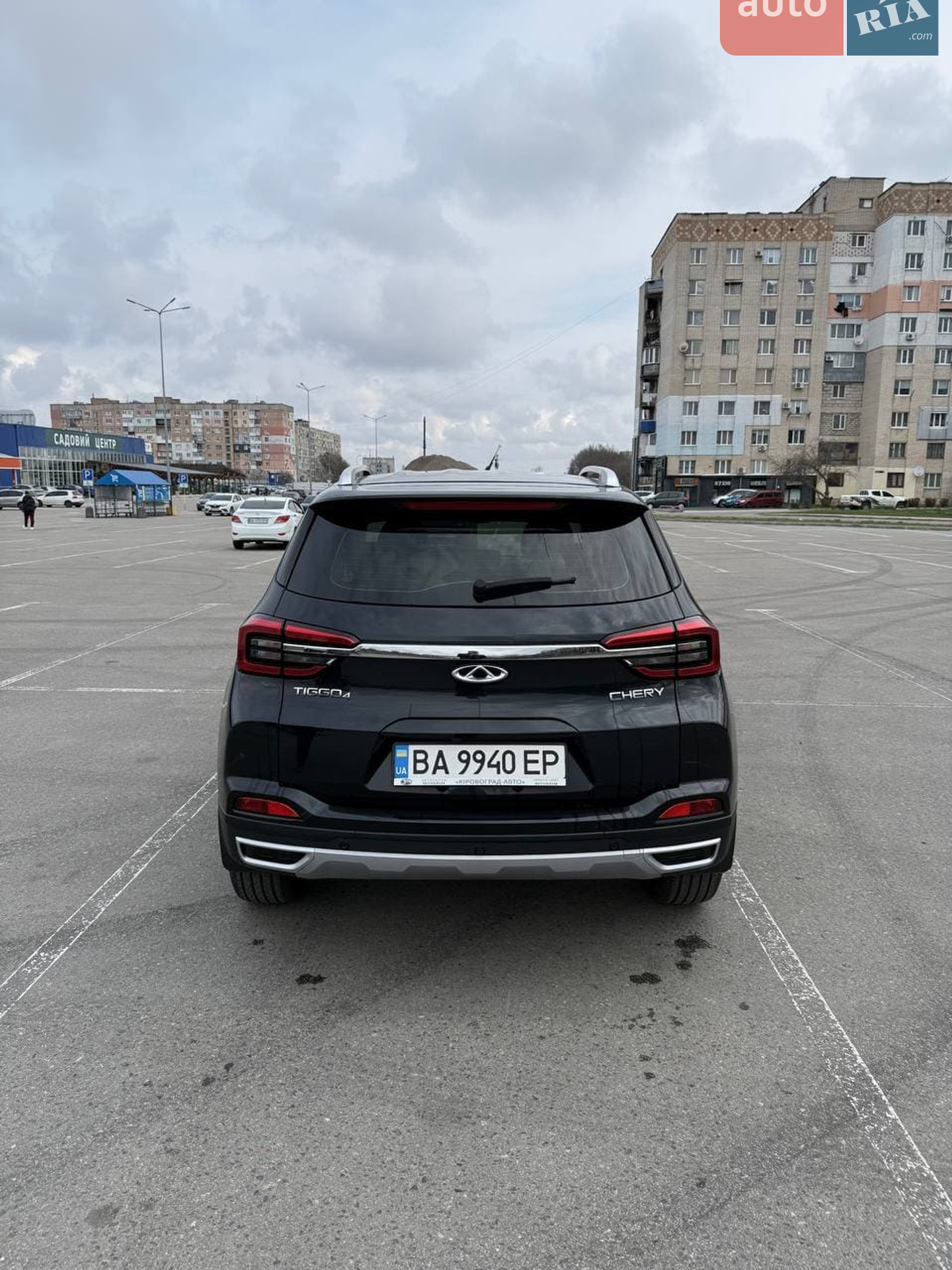 2021 Chery Tiggo 4 - мініатюра 6