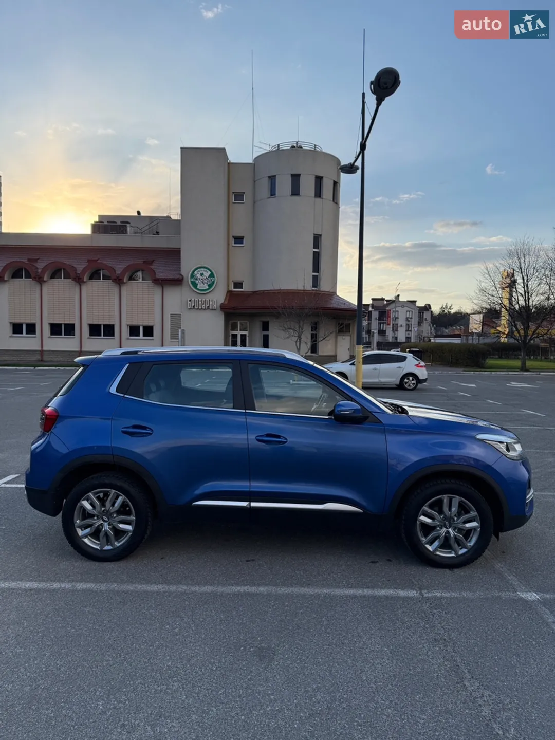 2021 Chery Tiggo 4 - мініатюра 4