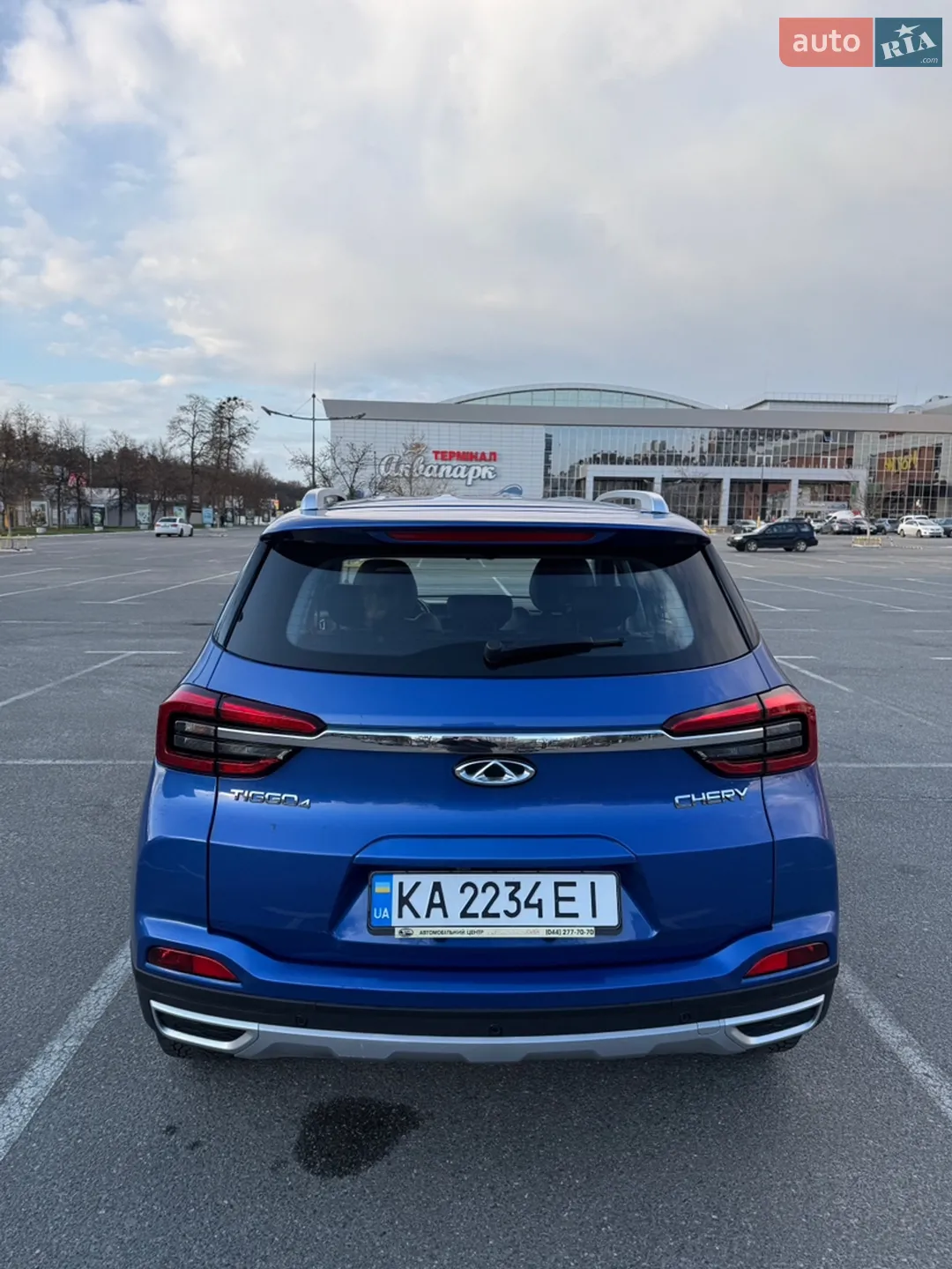 2021 Chery Tiggo 4 - мініатюра 6