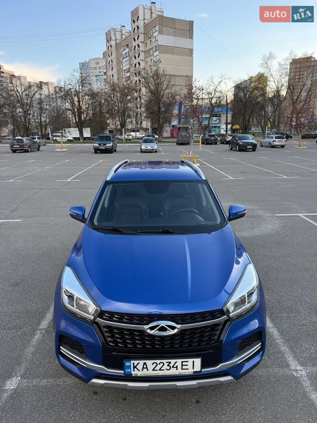 2021 Chery Tiggo 4 - мініатюра 10