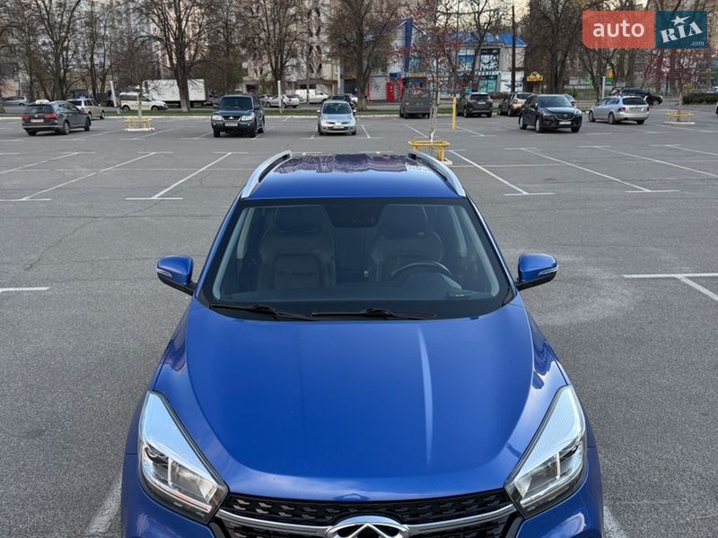 Внедорожник / Кроссовер Chery Tiggo 4 2021 в Броварах фото 10 Внедорожник / Кроссовер Chery Tiggo 4 2021 в Броварах