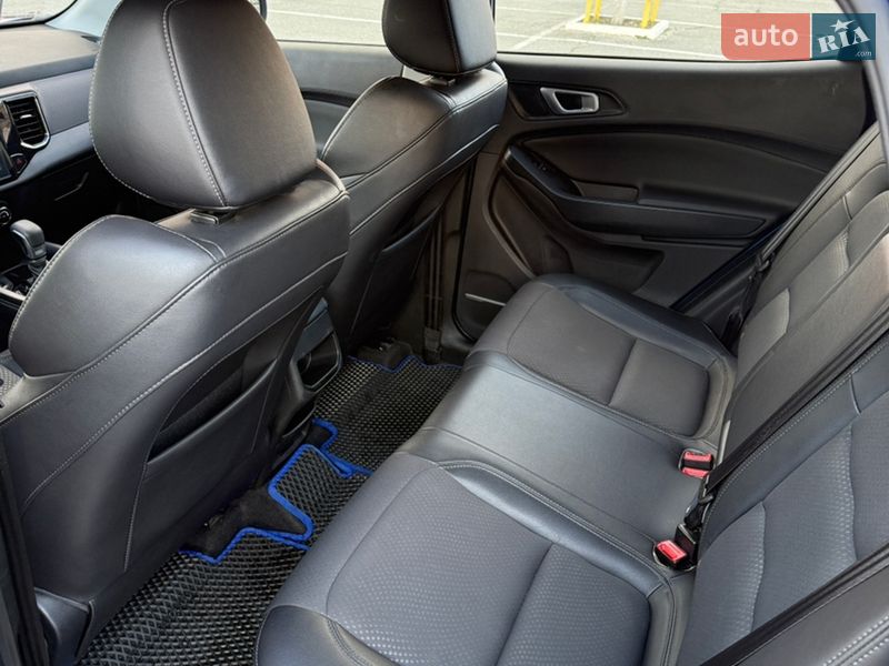 Внедорожник / Кроссовер Chery Tiggo 4 2021 в Броварах фото 16 Внедорожник / Кроссовер Chery Tiggo 4 2021 в Броварах