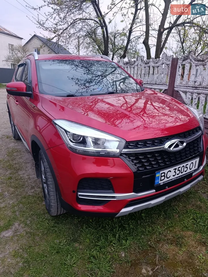 2021 Chery Tiggo 4 - мініатюра 11