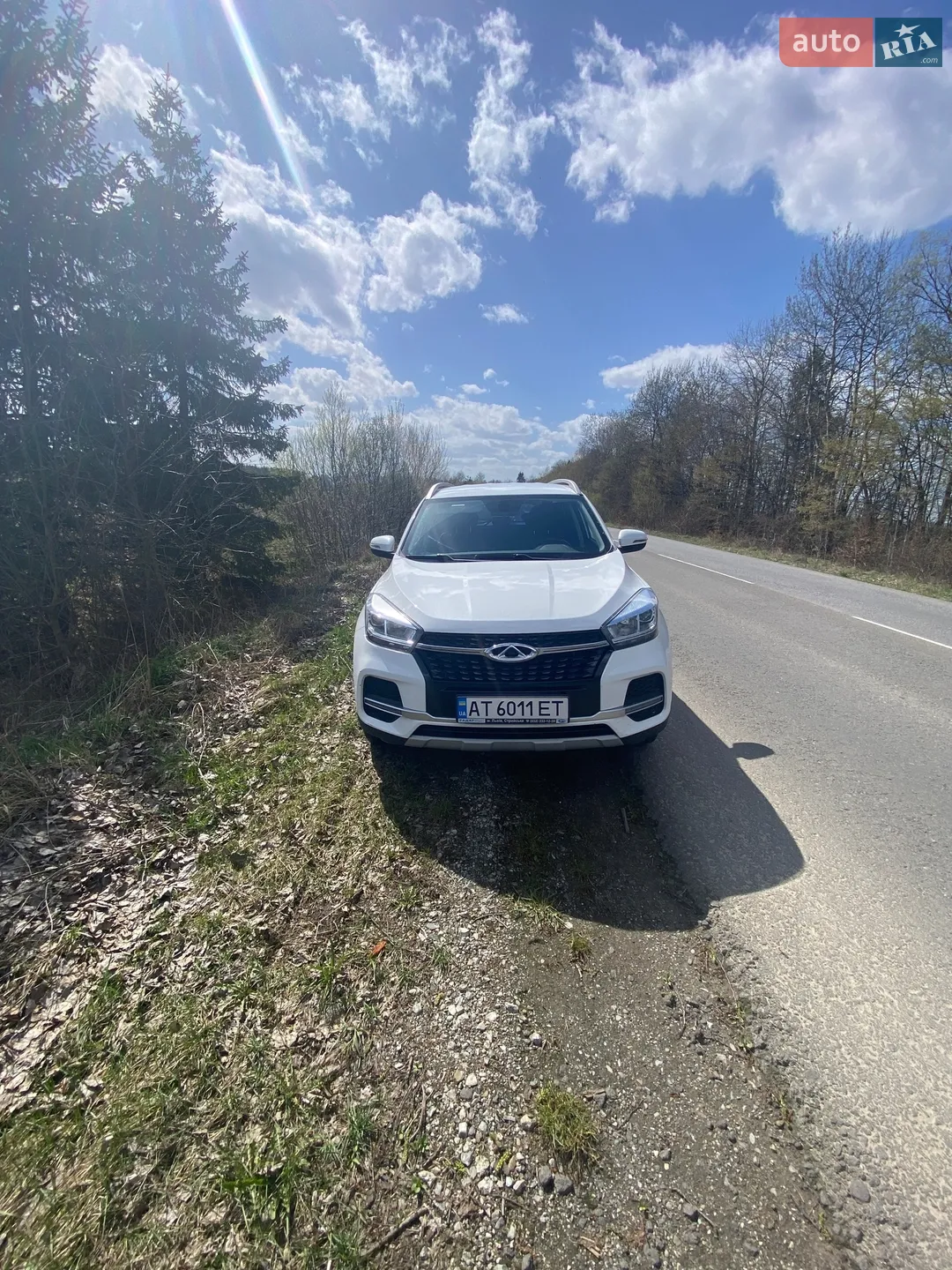 2021 Chery Tiggo 4 - мініатюра 7