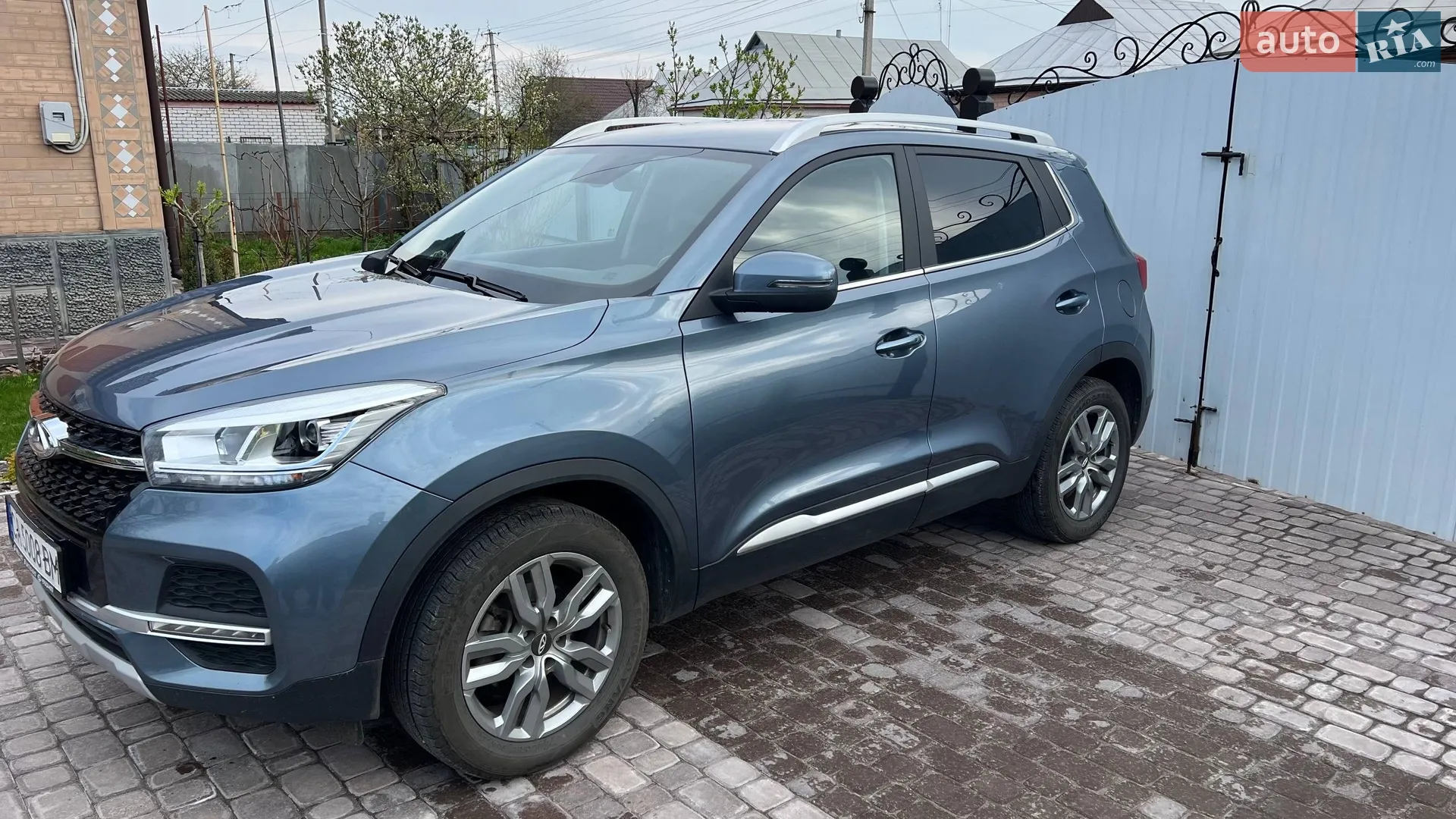 2021 Chery Tiggo 4 - мініатюра 2