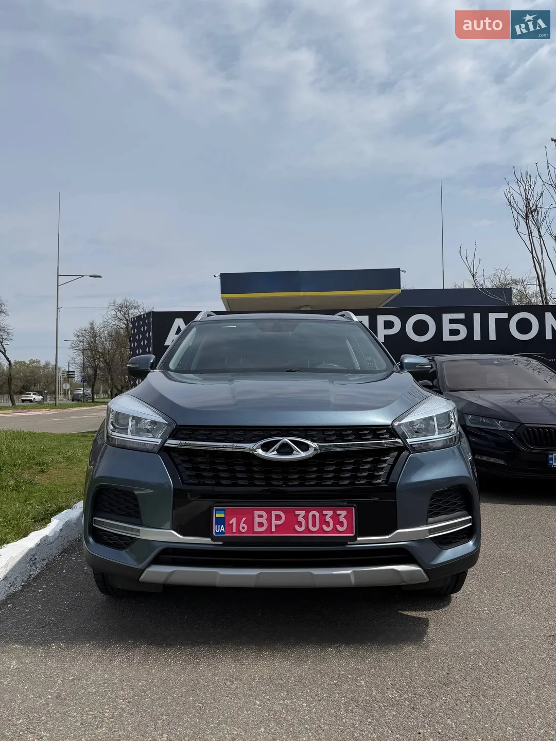 2021 Chery Tiggo 4 - мініатюра 2