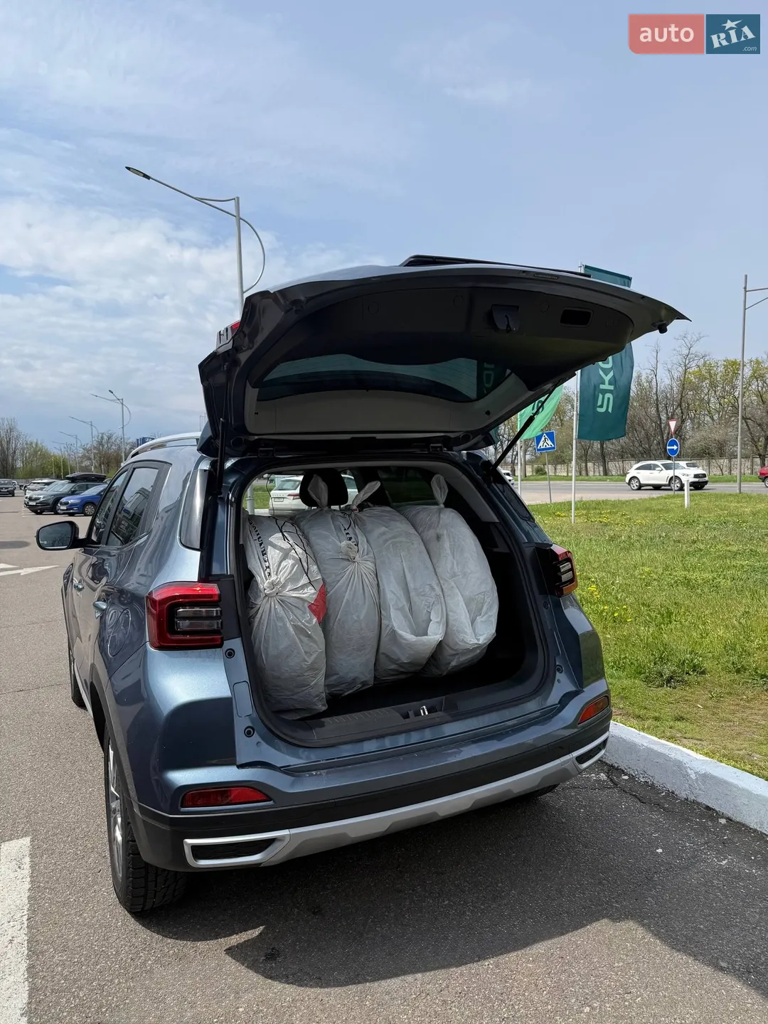 2021 Chery Tiggo 4 - мініатюра 6