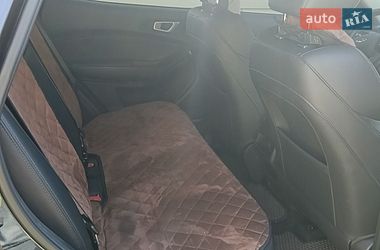 Внедорожник / Кроссовер Chery Tiggo 4 2022 в Белой Церкви