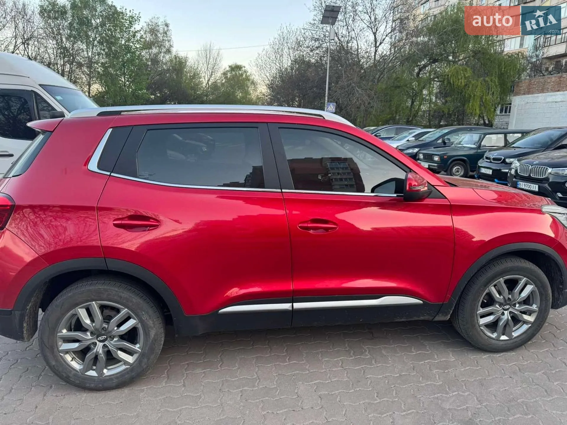 2021 Chery Tiggo 4 - мініатюра 4
