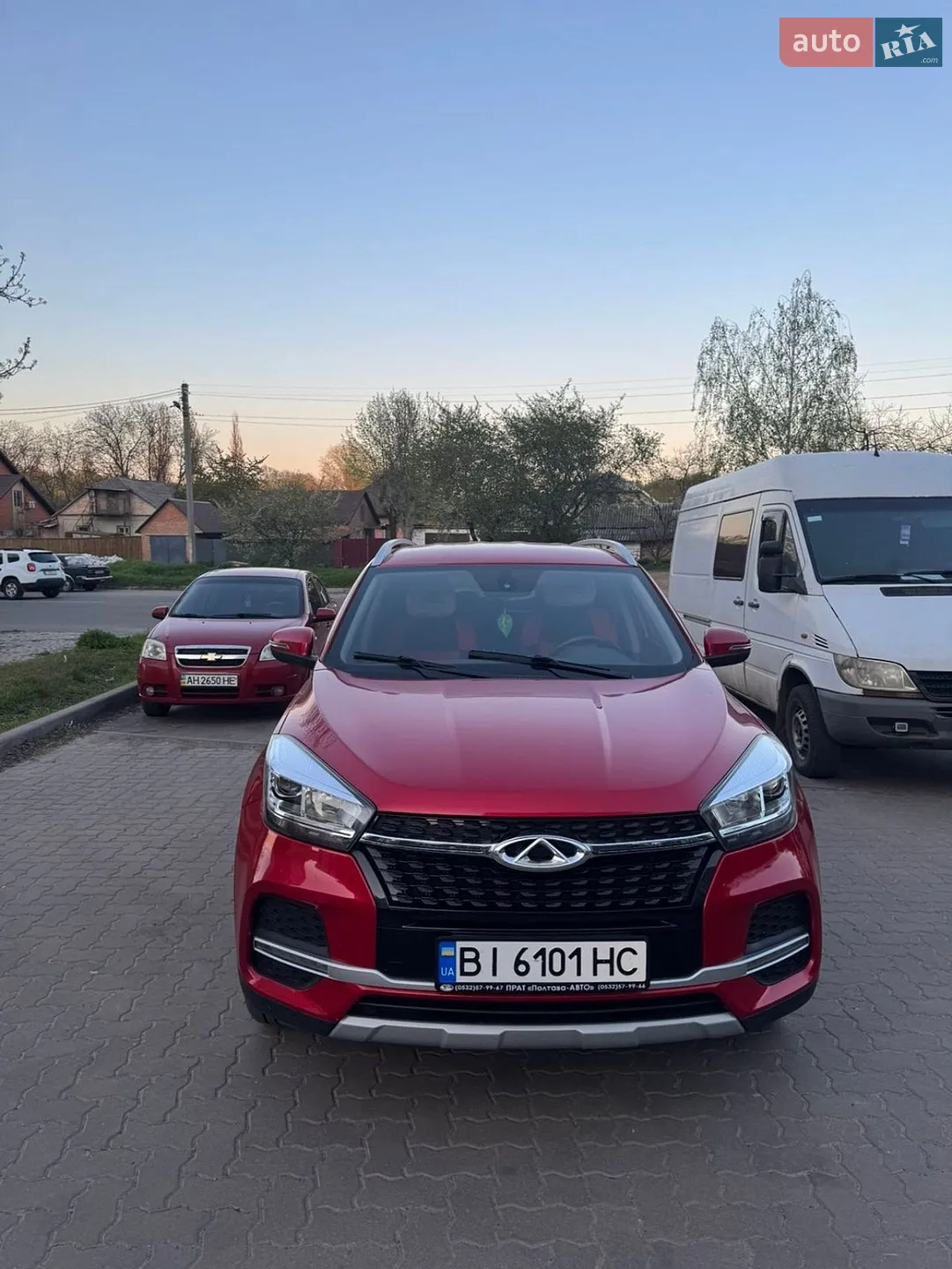 2021 Chery Tiggo 4 - мініатюра 13