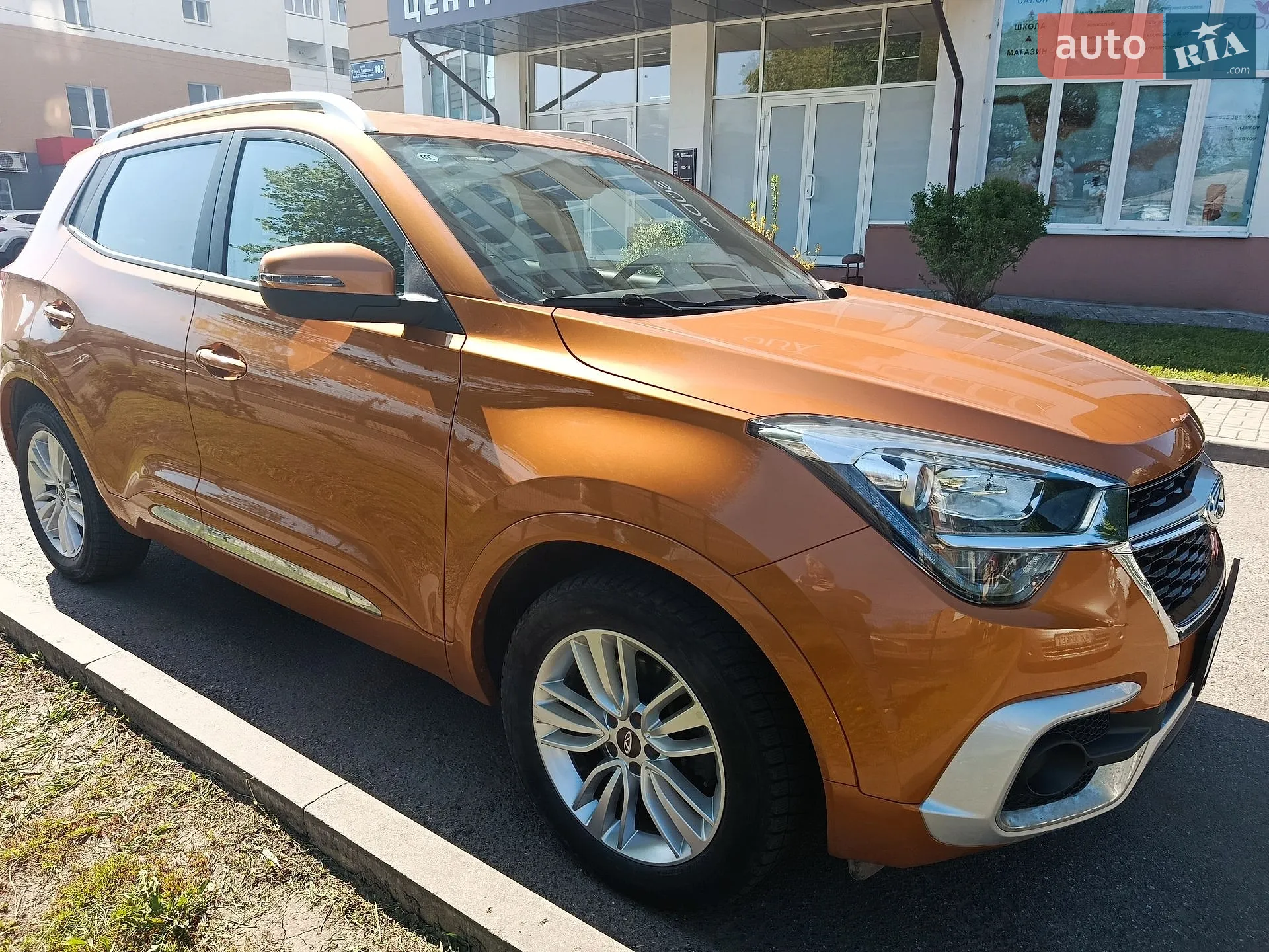 2019 Chery Tiggo 4 - мініатюра 3