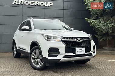 Внедорожник / Кроссовер Chery Tiggo 4 2021 в Одессе