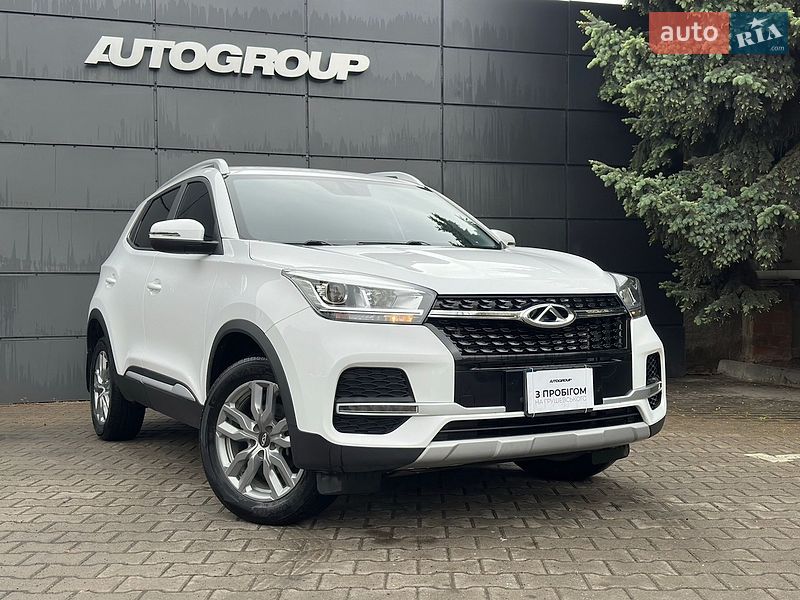 Внедорожник / Кроссовер Chery Tiggo 4 2021 в Одессе